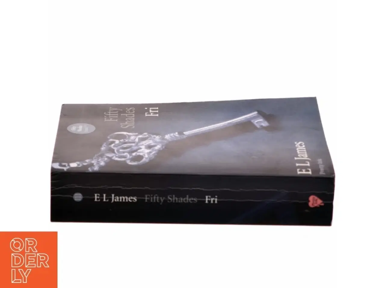 Billede 2 - Fifty shades. Bind 3, Fri af E. L. James (Bog)