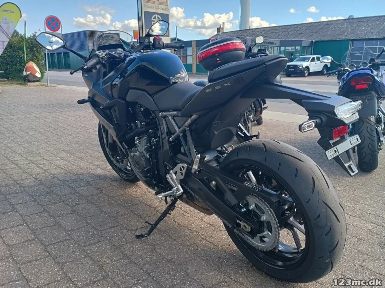 Billede 5 - Suzuki GSX-8R