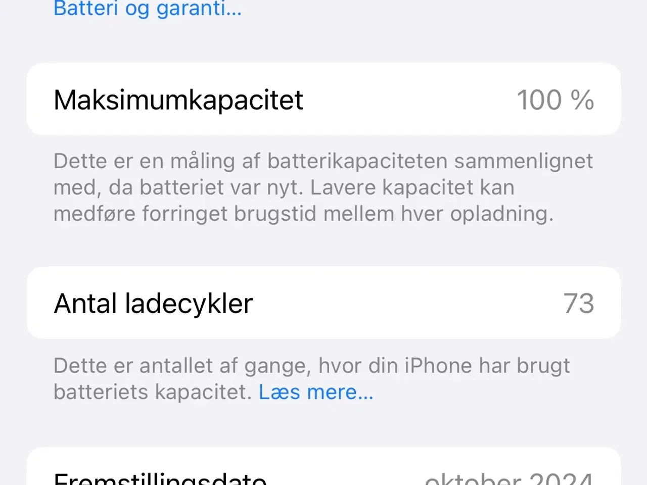 Billede 3 - Iphone 16 inkl ubrugt magnet cover og bordlader