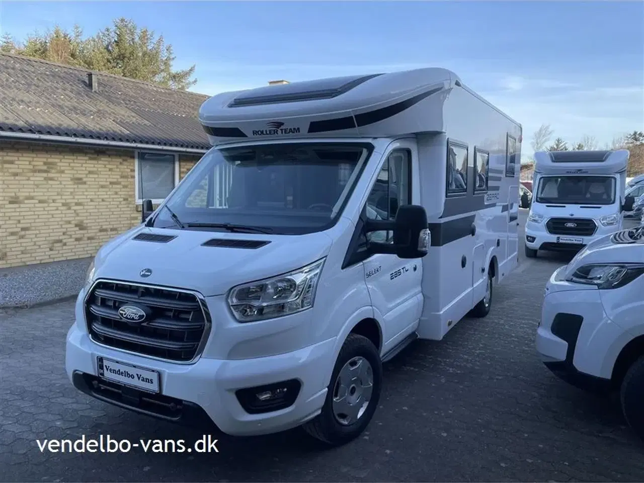 Billede 1 - 2025 - Rollerteam Zefiro 285 TL   Zefiro det helt nye 2025 look med enkeltsenge og vario bad