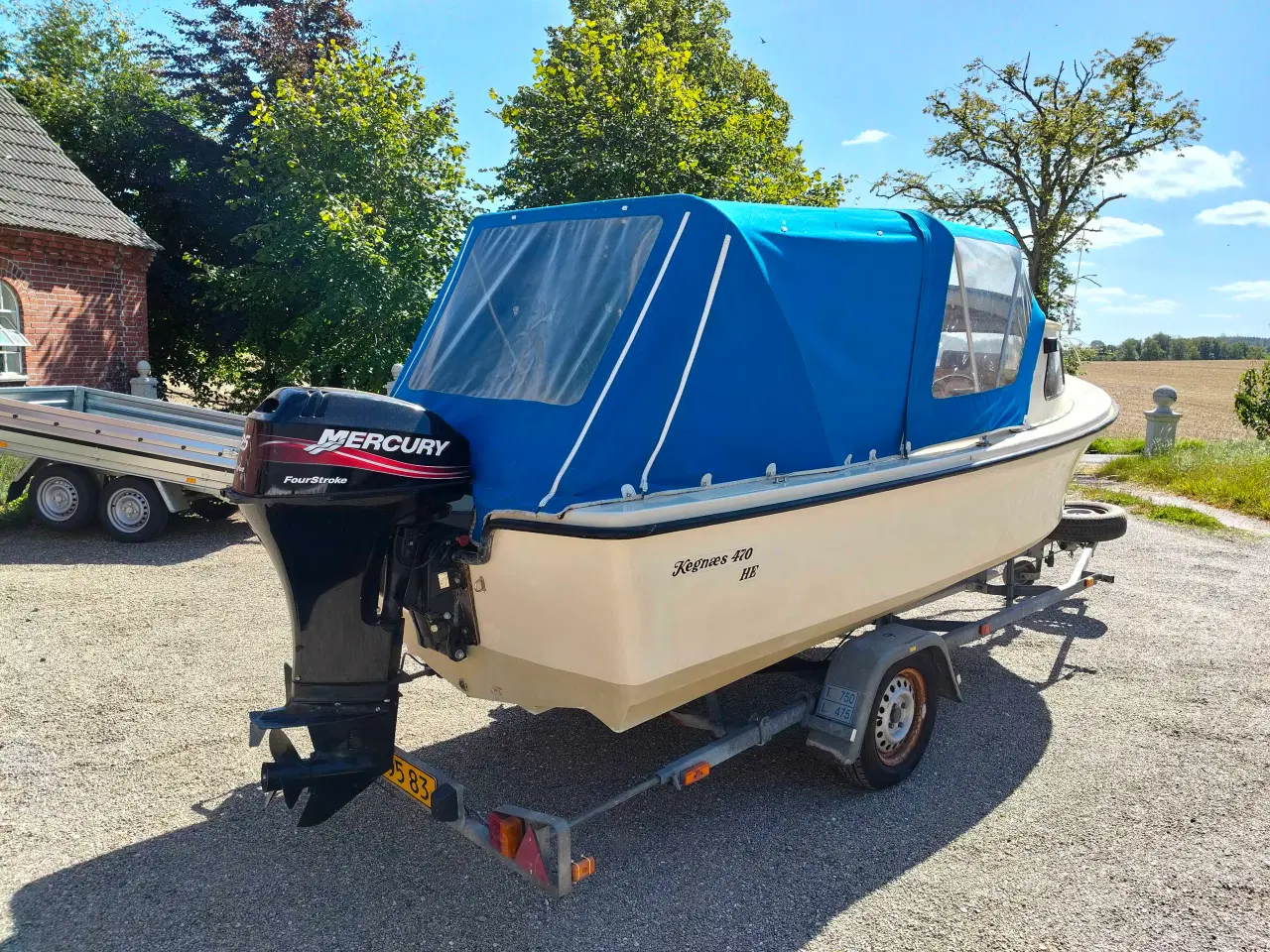 Billede 4 - Kegnæs 470 HE