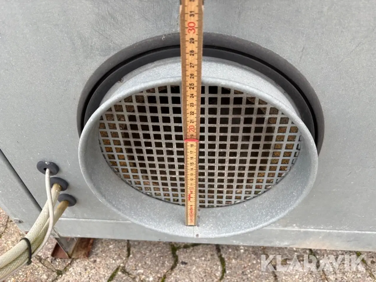 Billede 8 - Udsugningsanlæg Nordfab NPH 15-1000