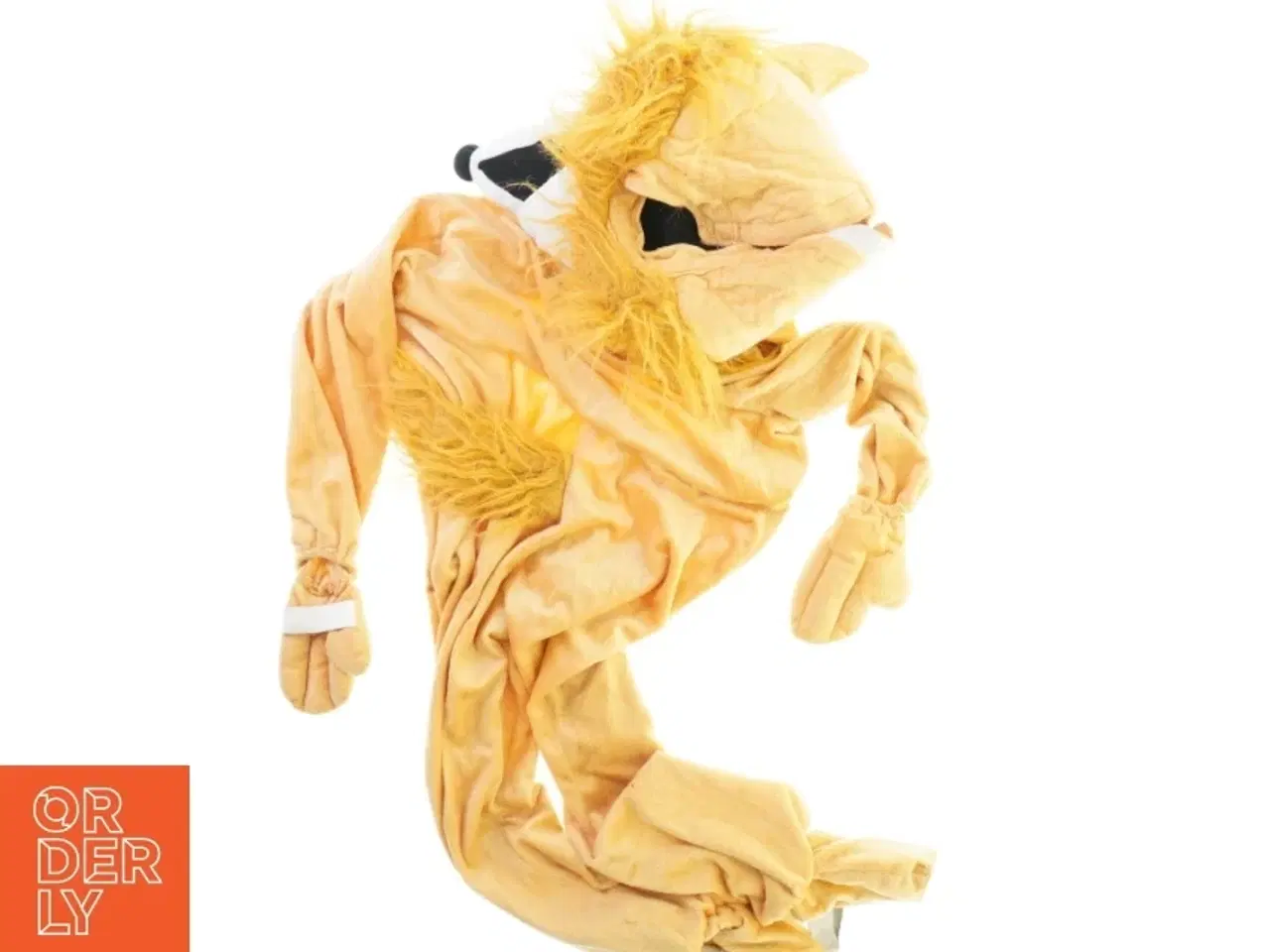 Billede 2 - Ræve kostume (str. 146 cm)