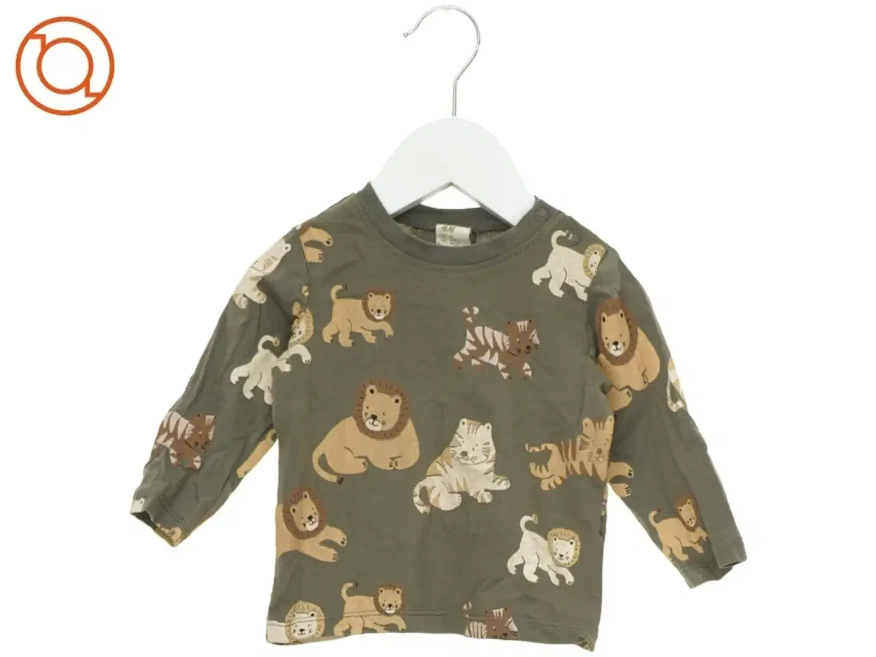 Billede 1 - Bluse fra H&M (str. 68 cm)