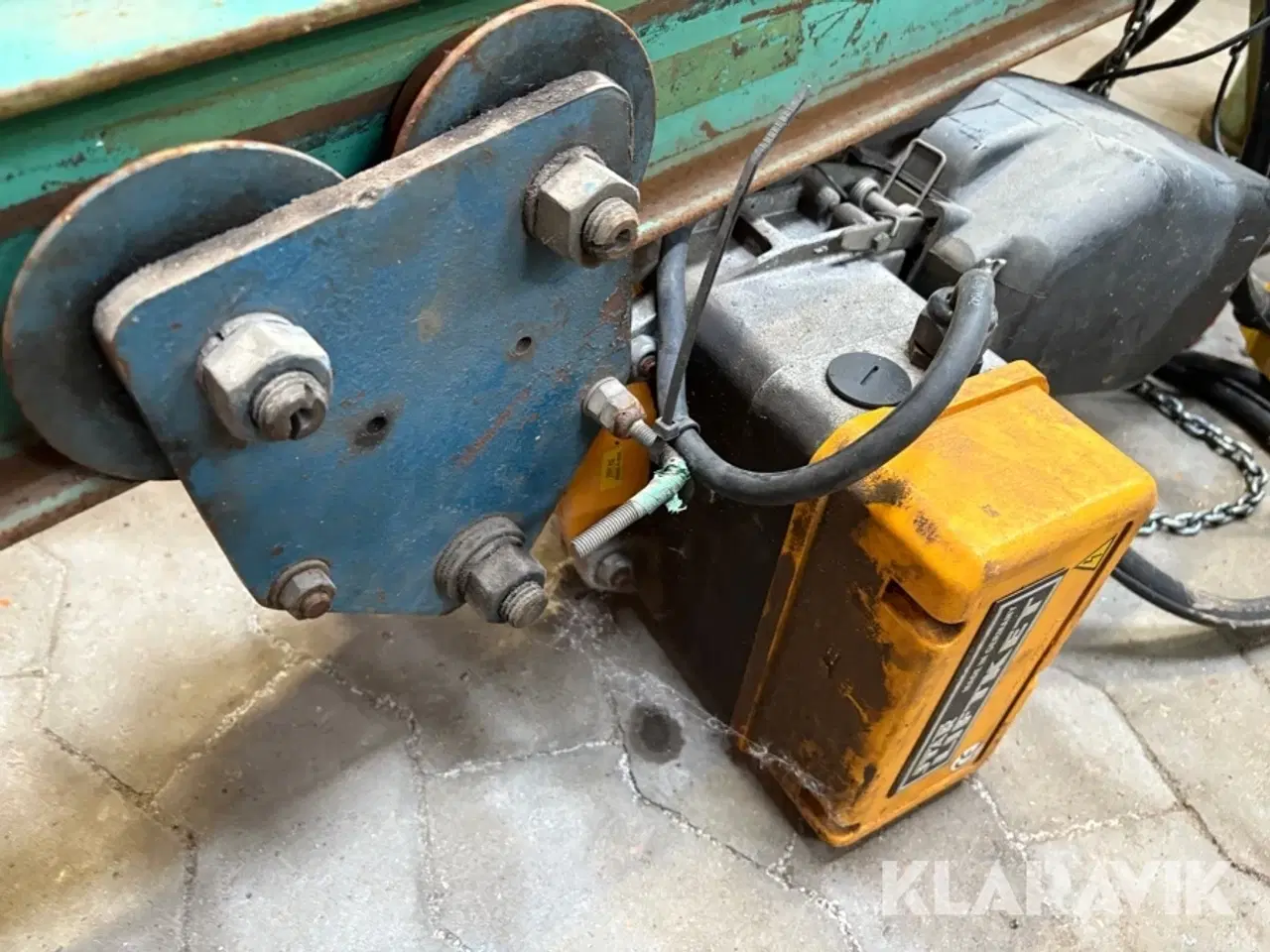 Billede 11 - Kranarm - 500kg