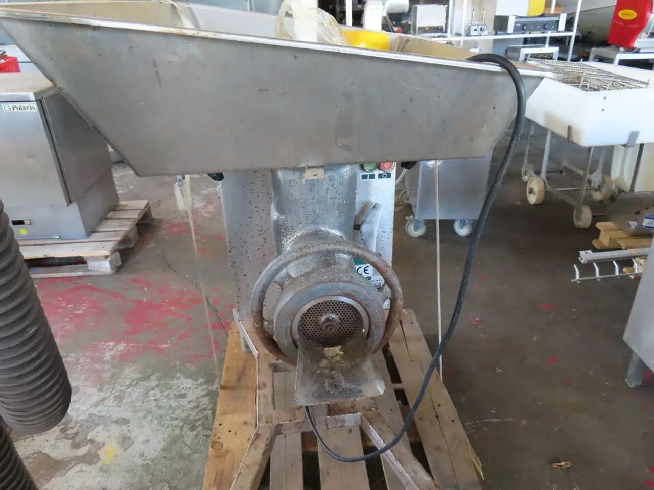 Billede 5 - Stor Kødhakker TORREY M325TCE