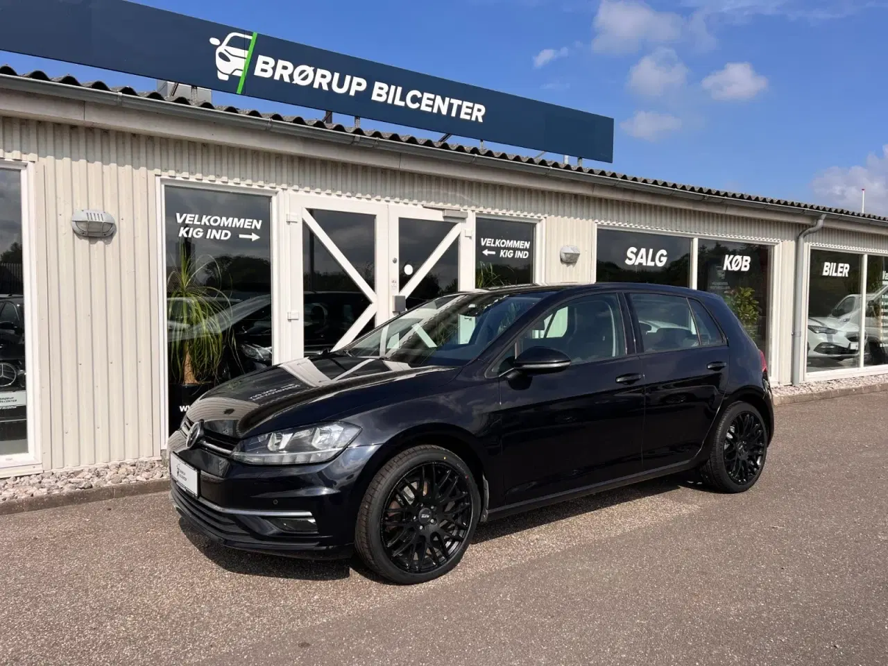 Billede 3 - VW Golf VII 1,4 TSi 125 Comfortline DSG