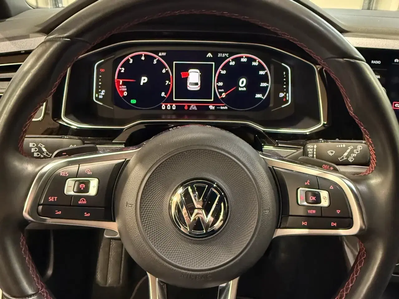 Billede 7 - VW Polo 2,0 GTi DSG