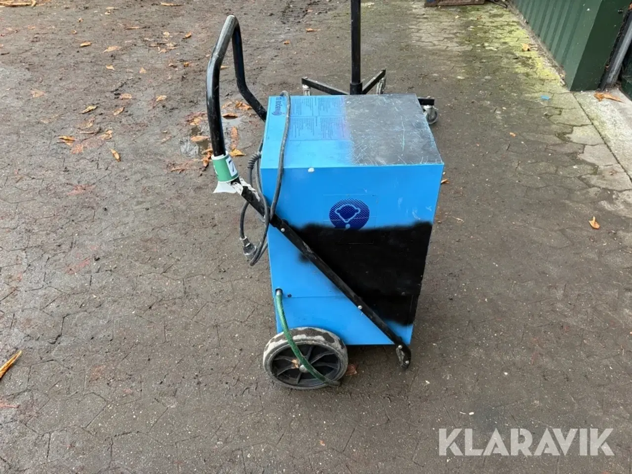 Billede 6 - Varmekanon El-Bjørn A75BT