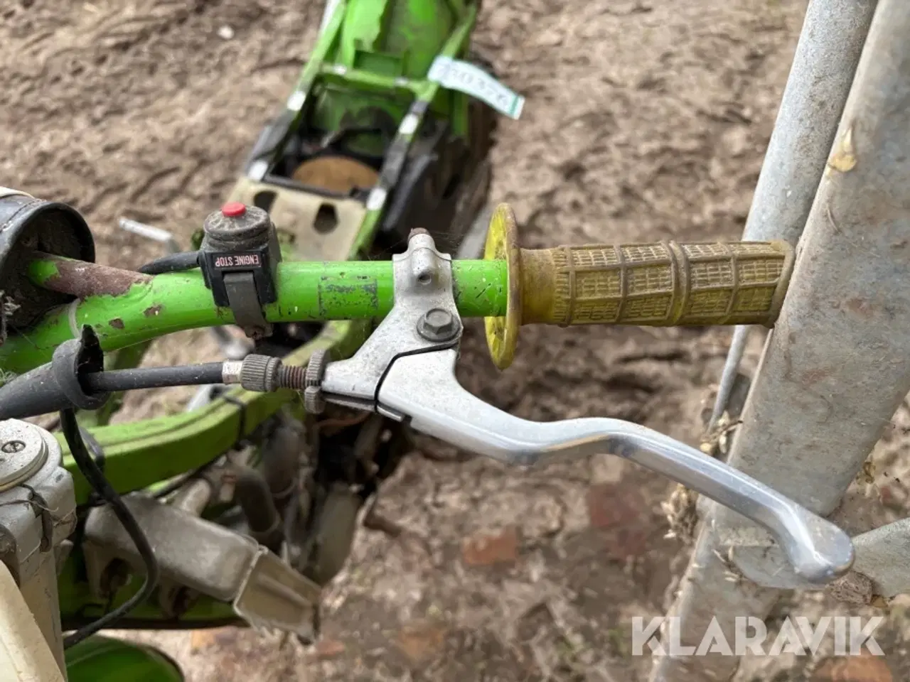 Billede 6 - Crosser Kawasaki
