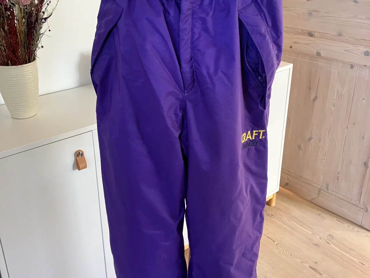 Billede 1 - Lilla skibukser fra Craft Sympatex