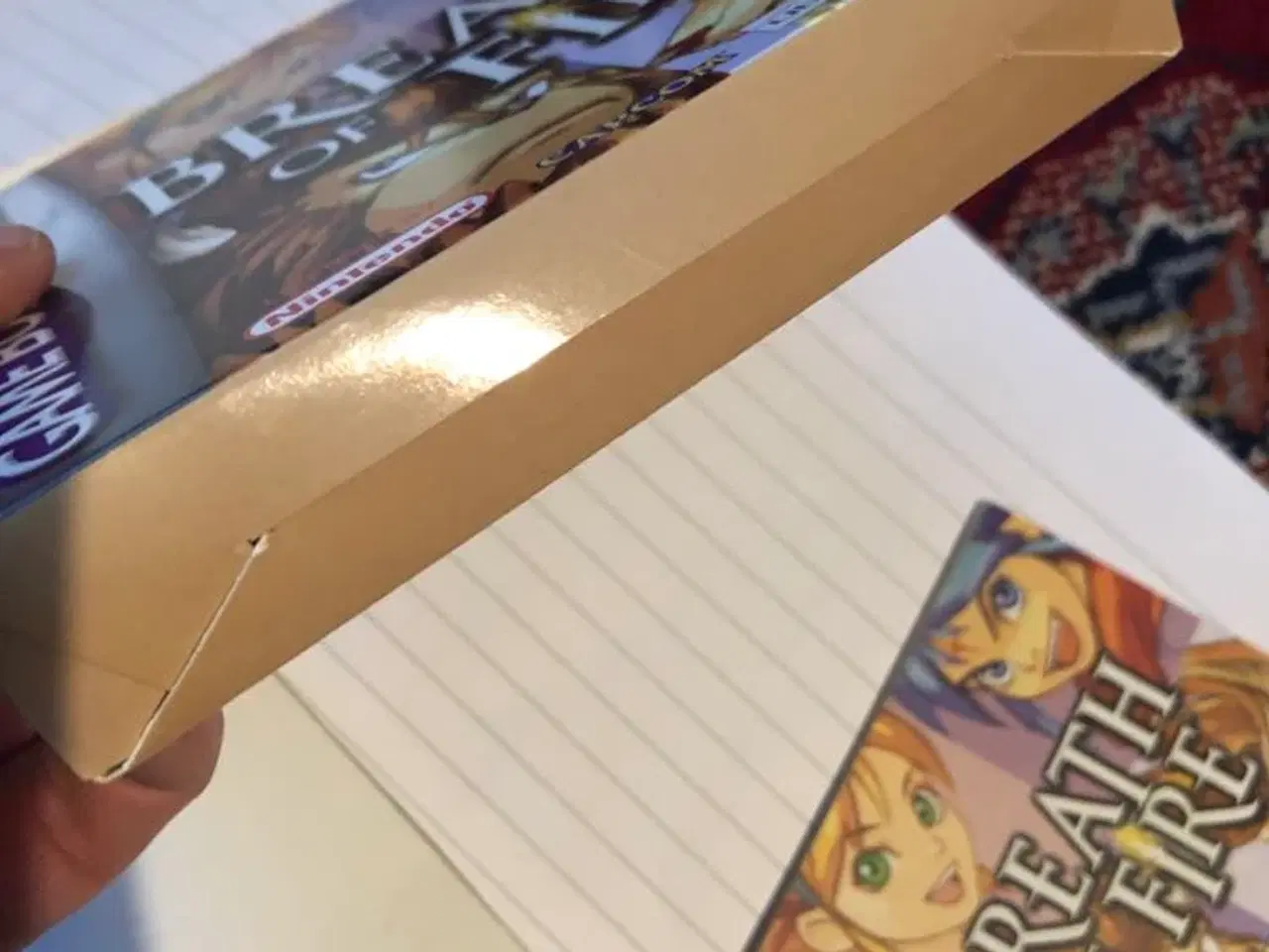 Billede 17 - Gameboy spil, Mario, Wario, Kirby