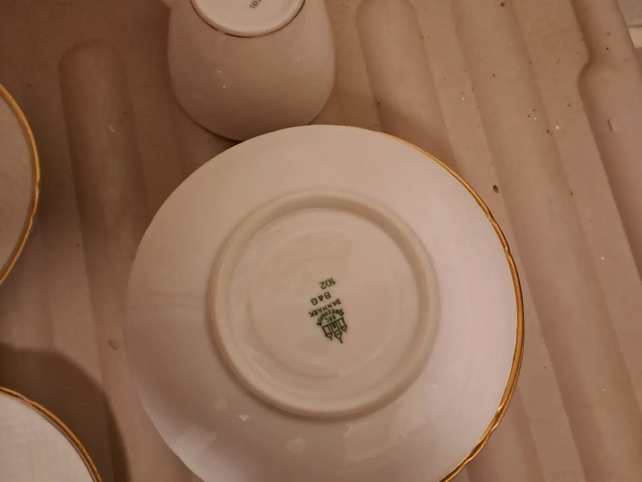 Billede 2 - Marselisborg porcelæn 