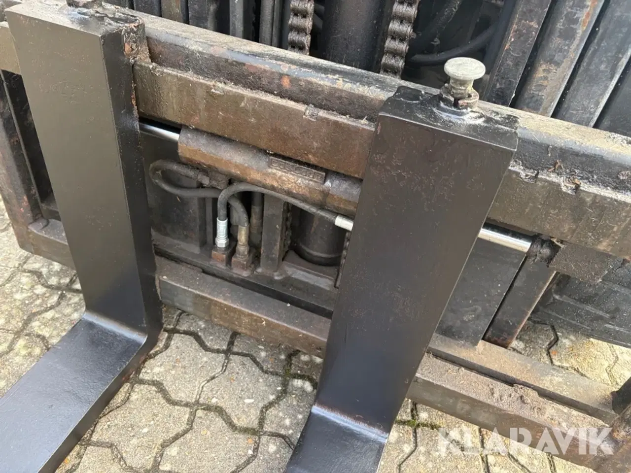 Billede 11 - Truck Toyota FBMF25