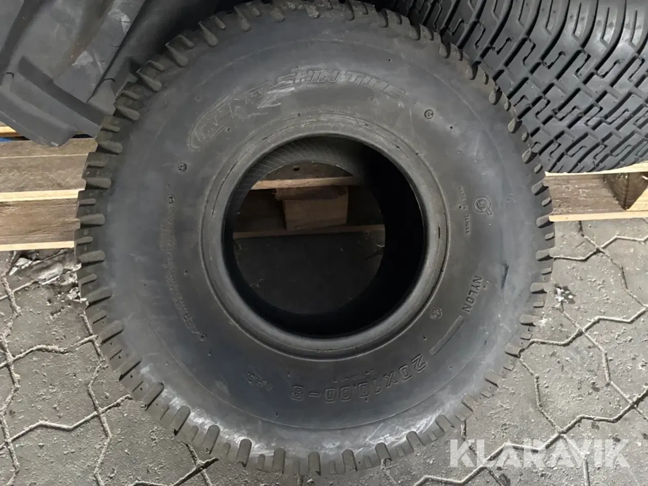 Billede 8 - Dæk BKT og Chengchin Tire 3 modeller 6 styk