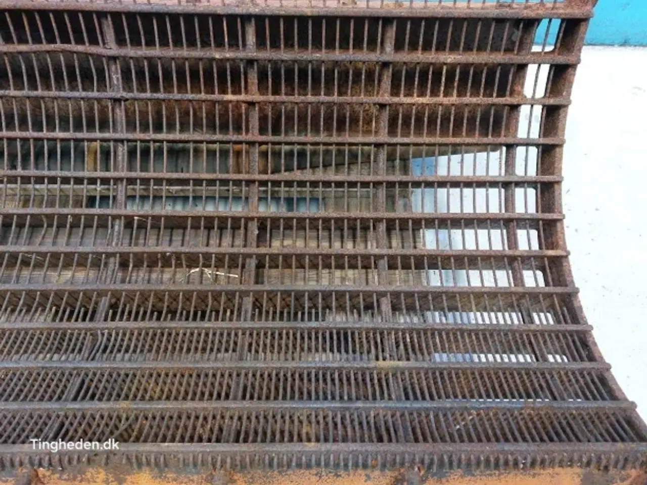 Billede 20 - Laverda 627 Tærskebro 320752100