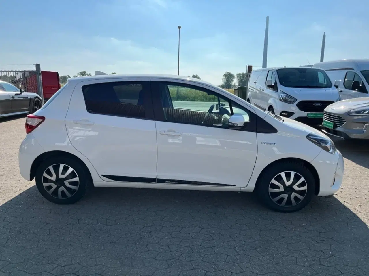 Billede 5 - Toyota Yaris 1,5 Hybrid H1 e-CVT Van