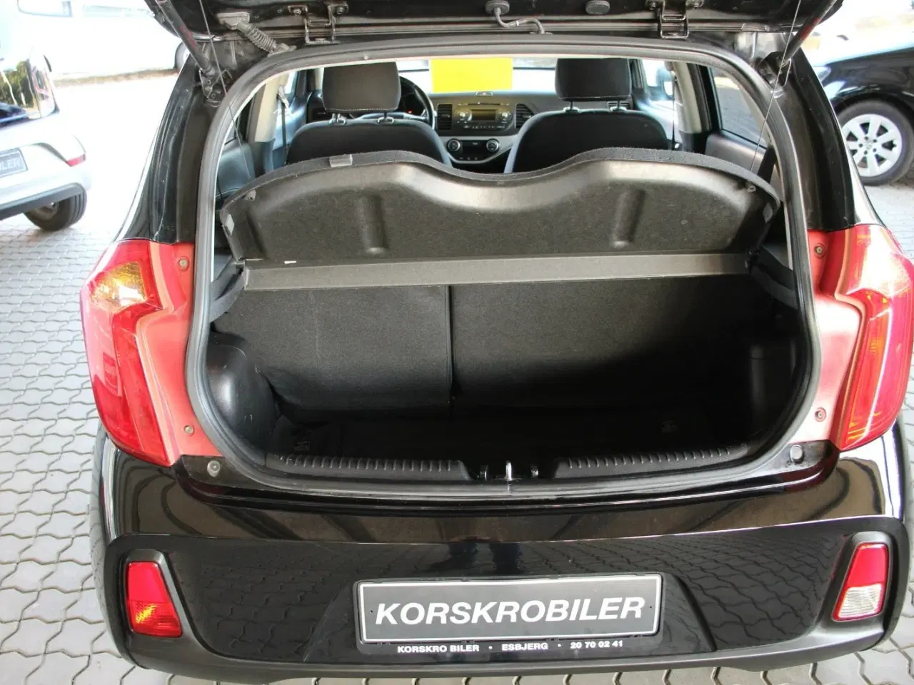 Billede 7 - Kia Picanto 1,2 Collection
