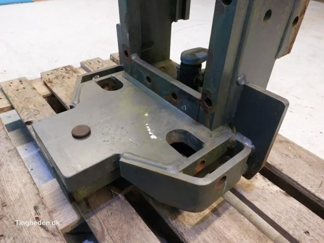 Billede 18 - Claas Ares Hitch 0021860432