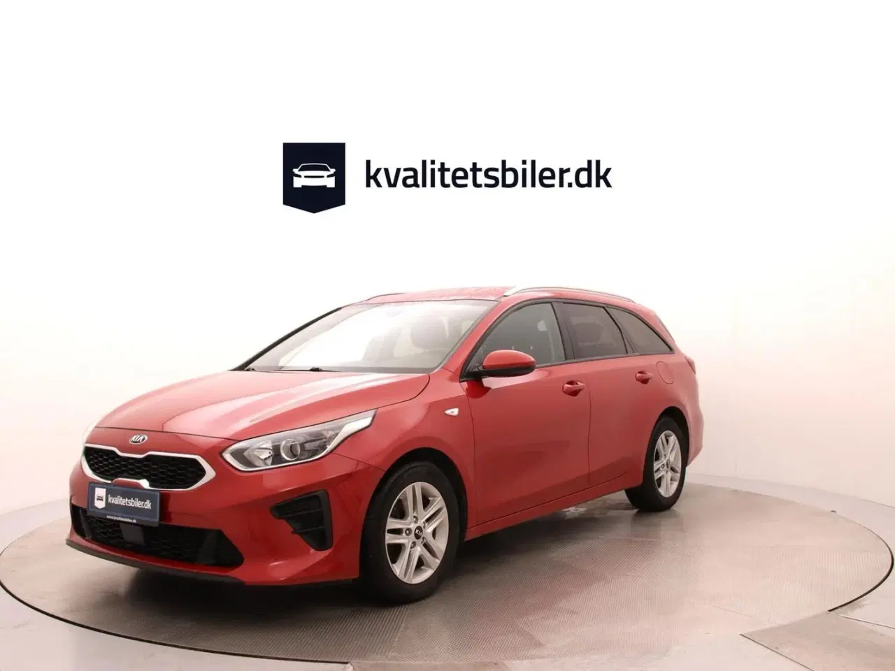 Billede 1 - Kia Ceed 1,0 T-GDi Active SW