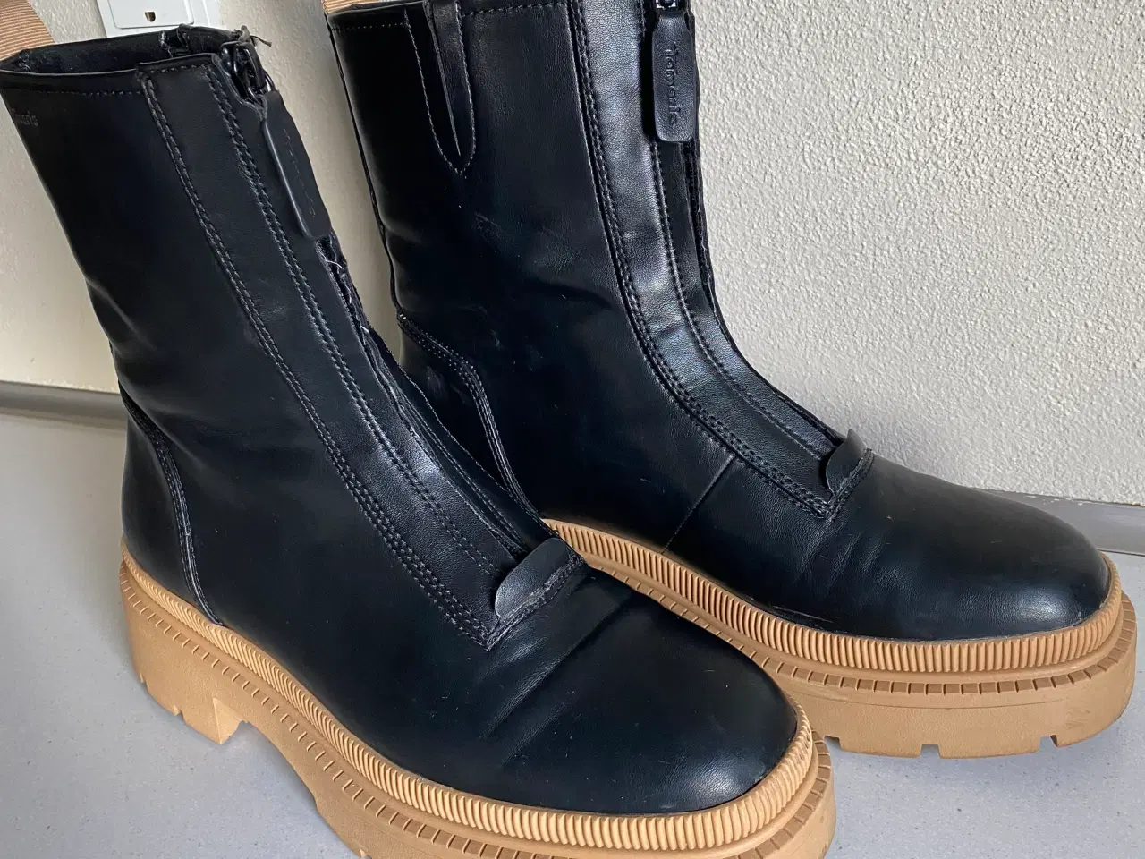 Billede 1 - Tamaris vinterstøvler