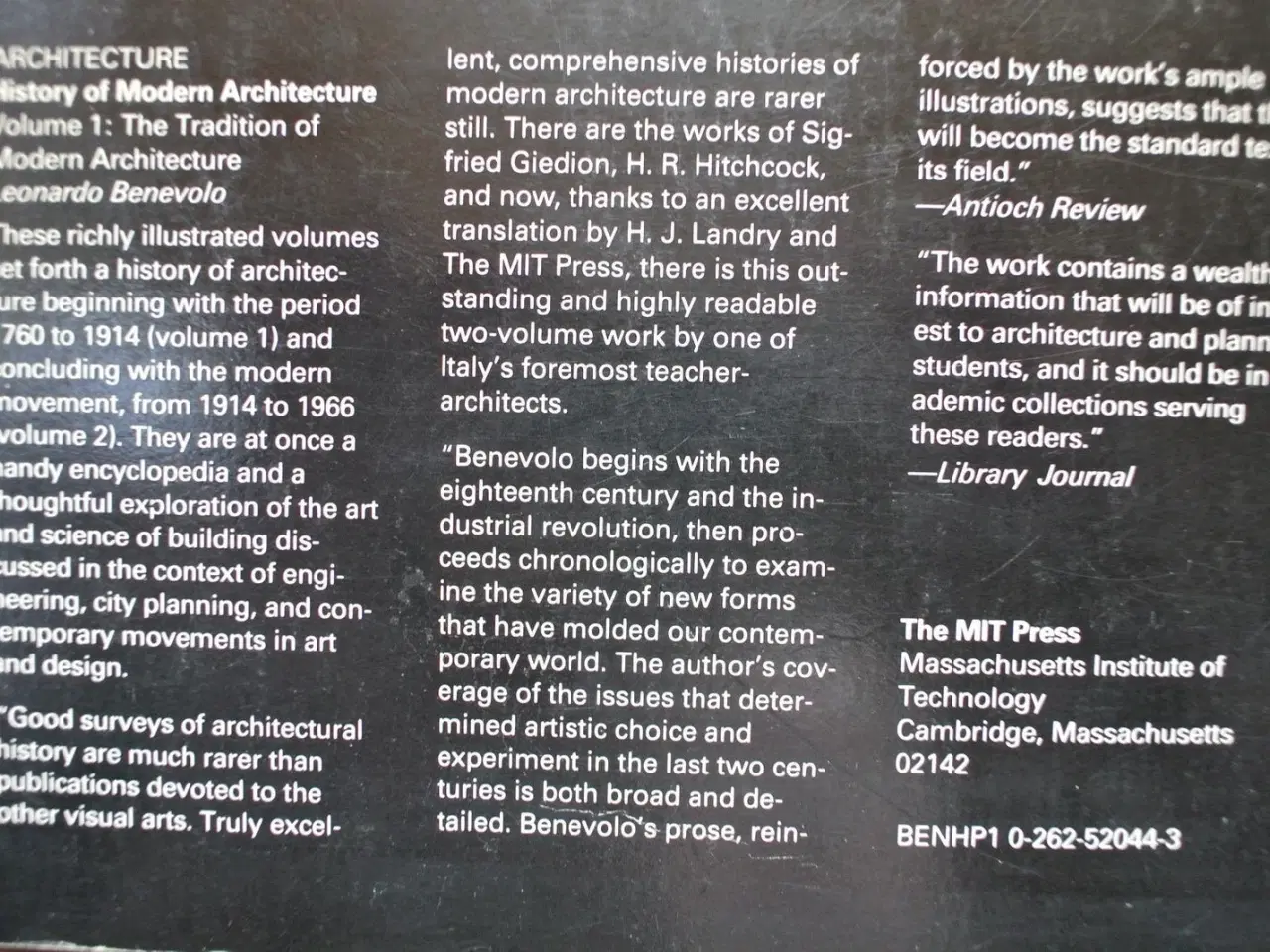 Billede 4 - history of modern architecture 1-2, by leonardo be