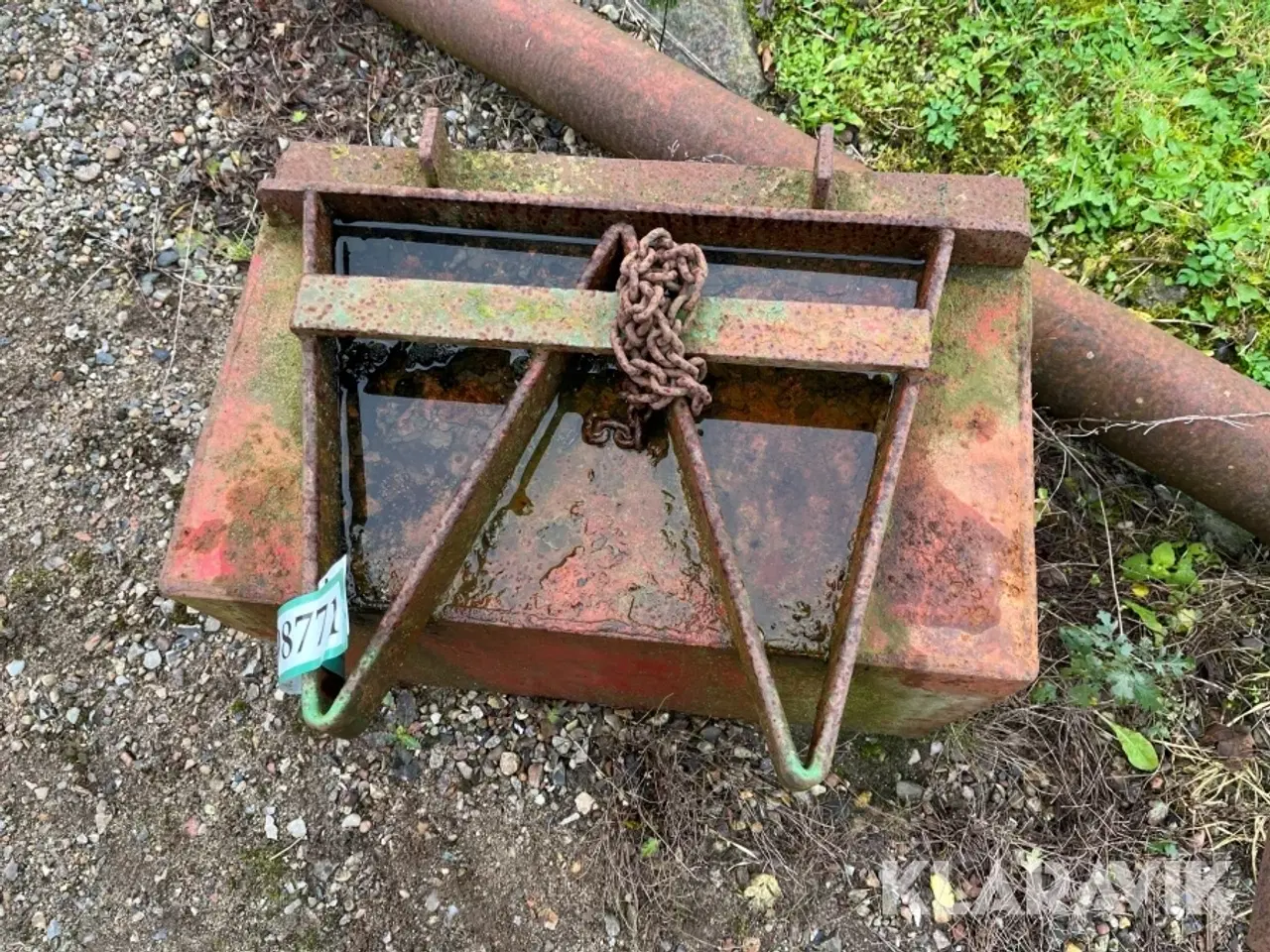 Billede 1 - Vægtklods