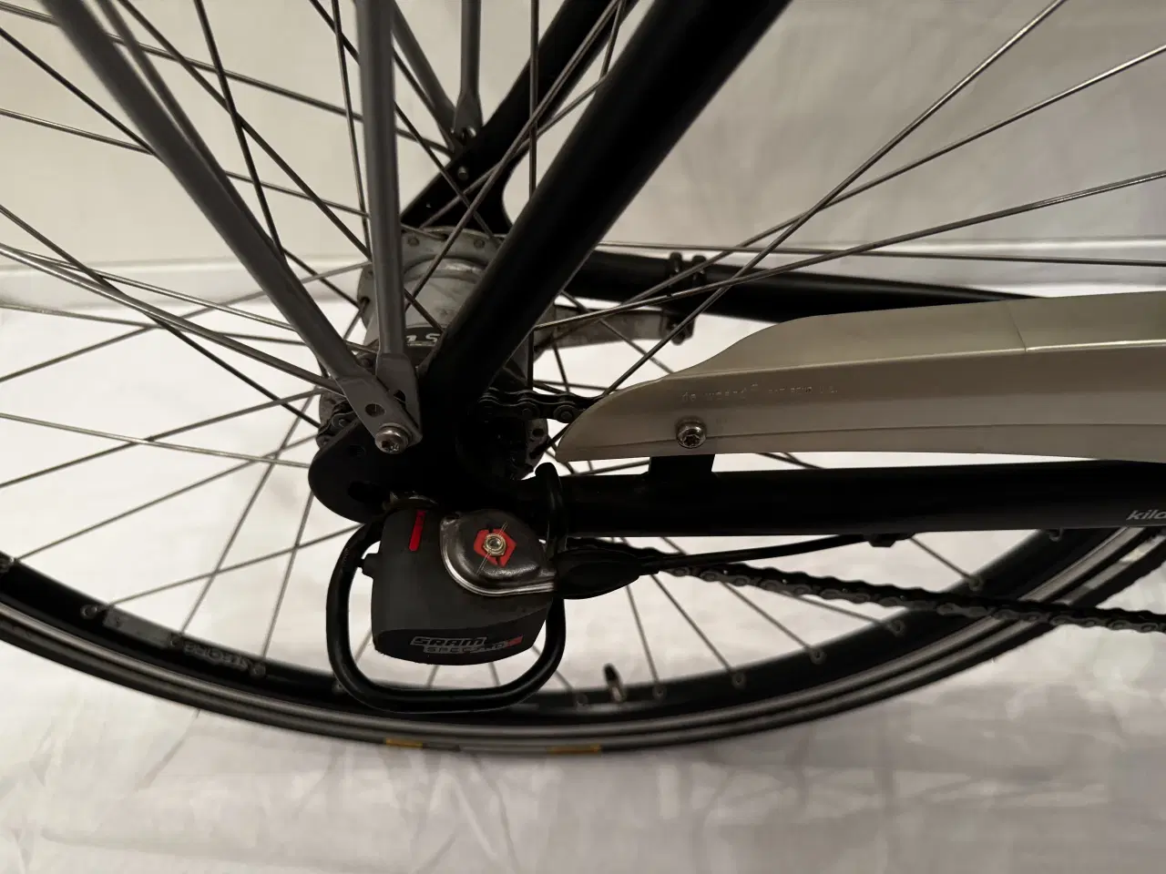 Billede 4 - Kildemoes Street citybike herrecykel, Alu, 7 gear