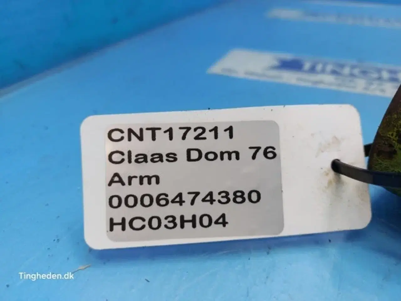 Billede 14 - Claas Dominator 76 Arm 0006474380