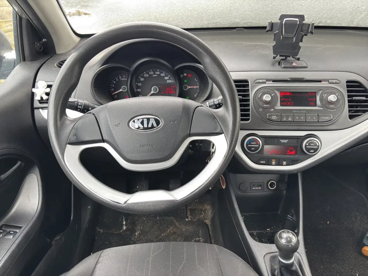 Billede 10 - Kia Picanto 1,2 Active Eco
