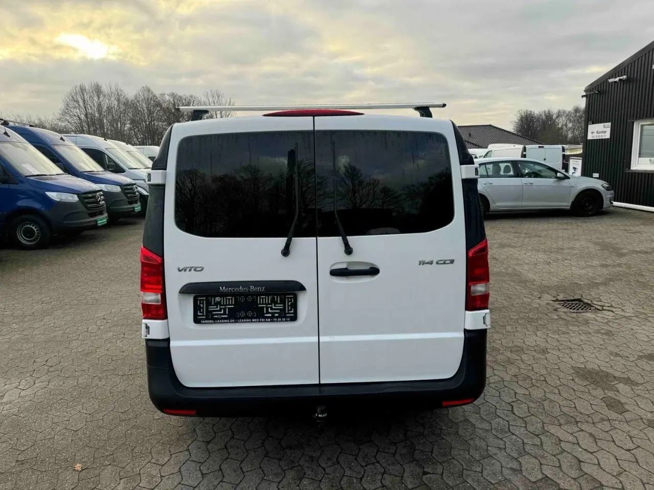 Billede 6 - Mercedes Vito 114 2,2 CDi More XL