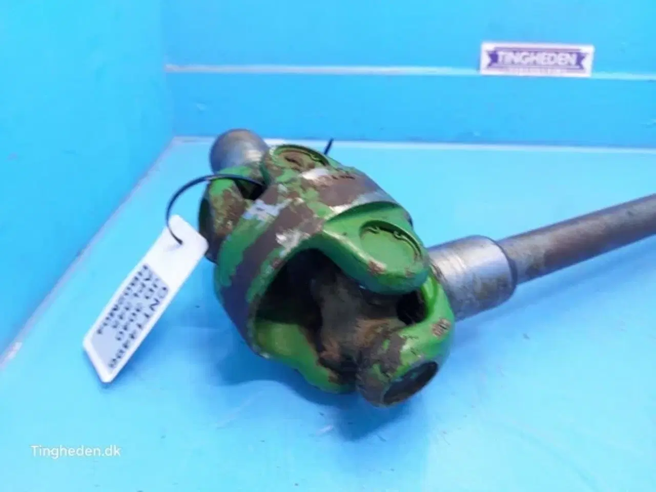 Billede 9 - John Deere 3040 Kardan AL64120 APL345