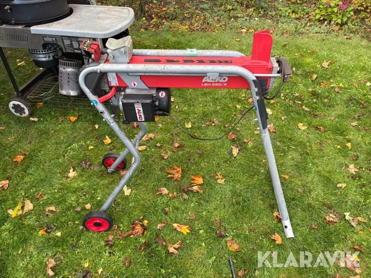 Billede 2 - Trekløver AL-KO LSH 520/5 5 tons
