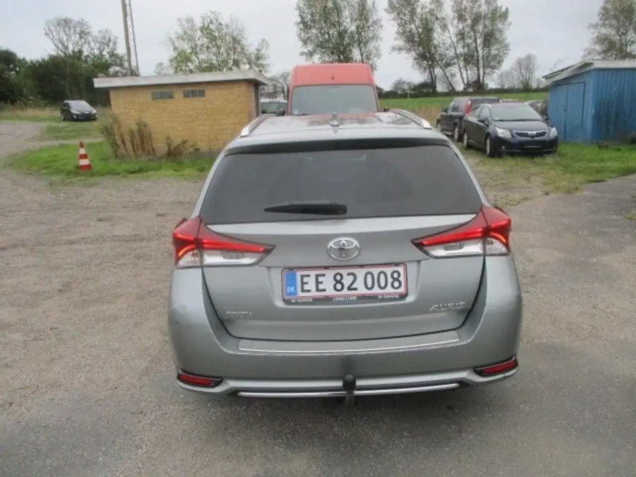 Billede 4 - Toyota Auris 1,2 T T2 Comfort Touring Sports
