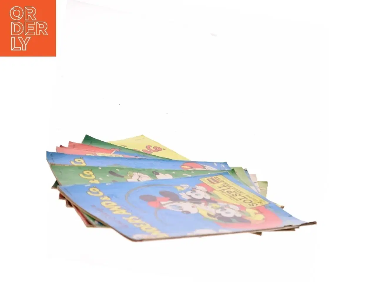 Billede 2 - Anders And & Co. af Walt Disney (Bog)