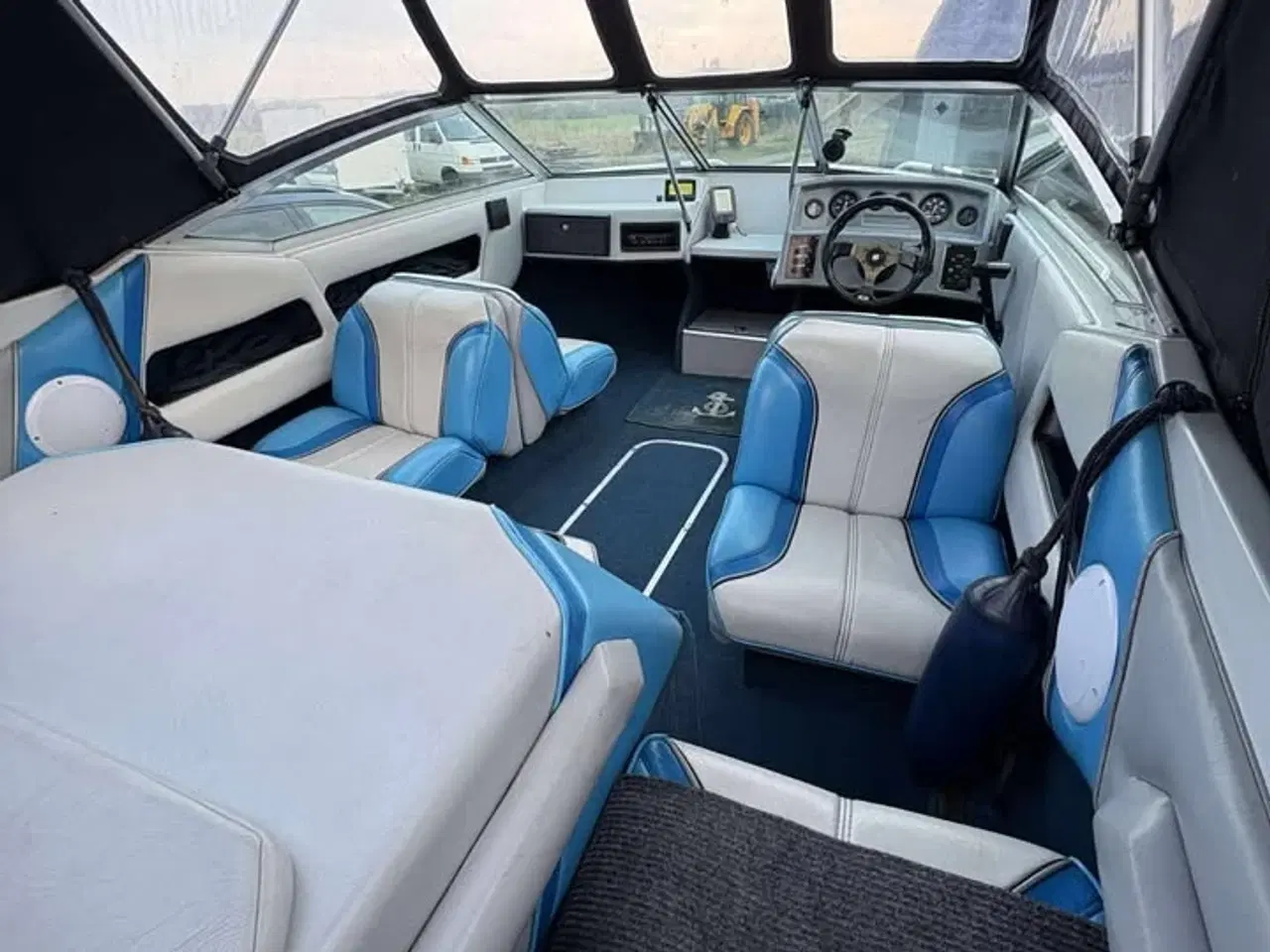 Billede 9 - Daycrauiser 17 fod fra. 1995