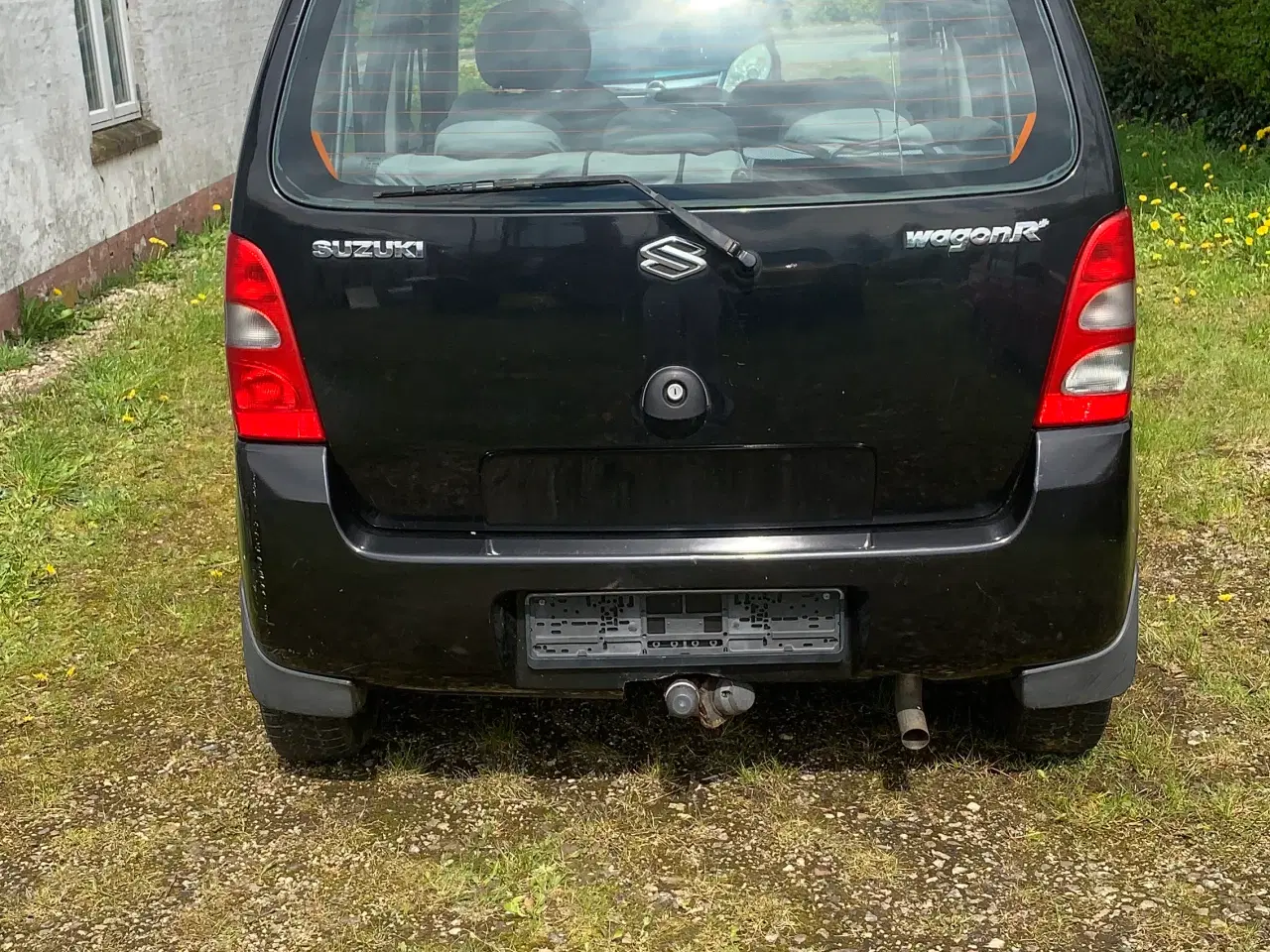 Billede 4 - Suzuki Wagon R med 94 HK