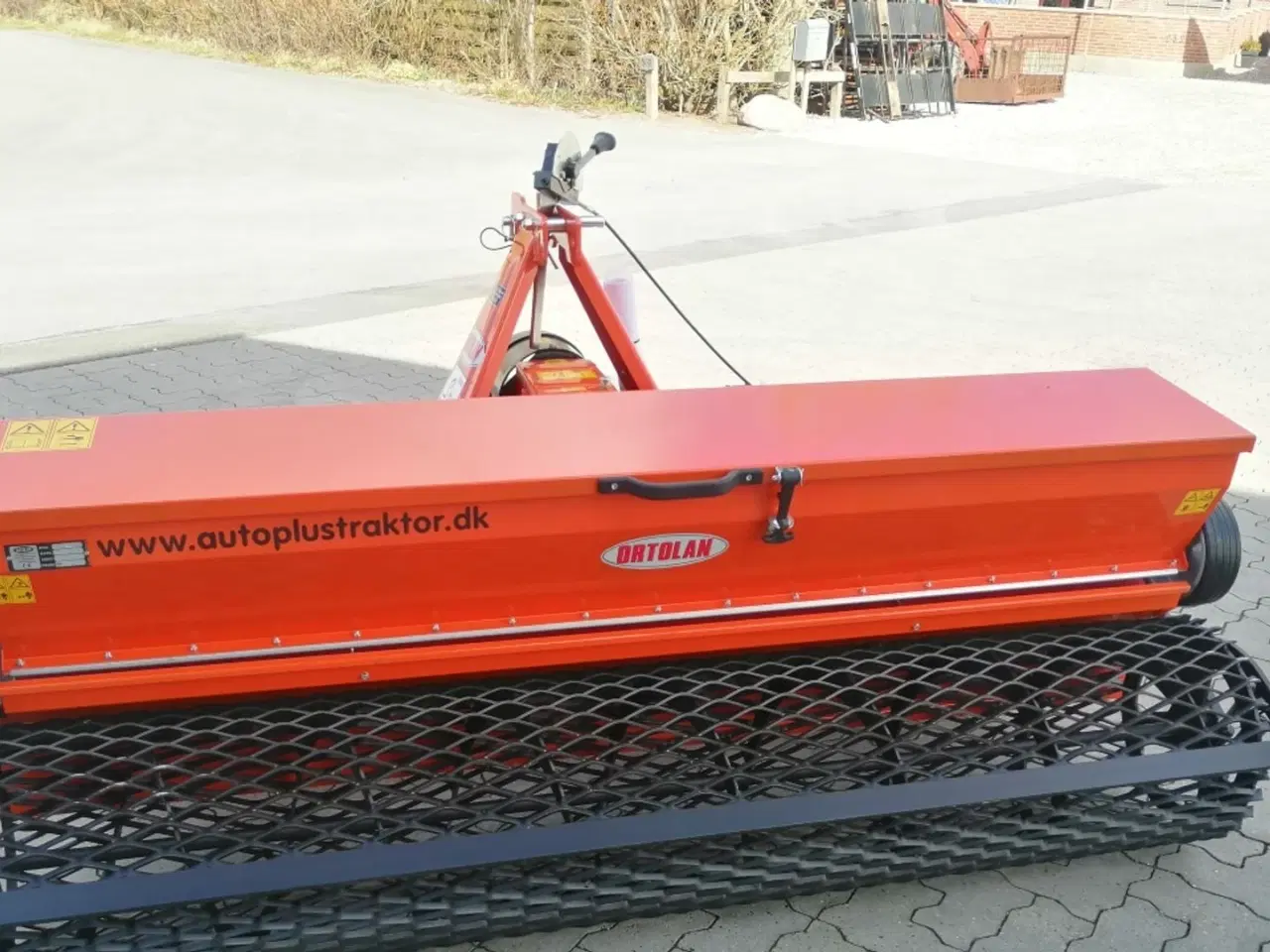 Billede 3 - Ortolan Sirio 230 R