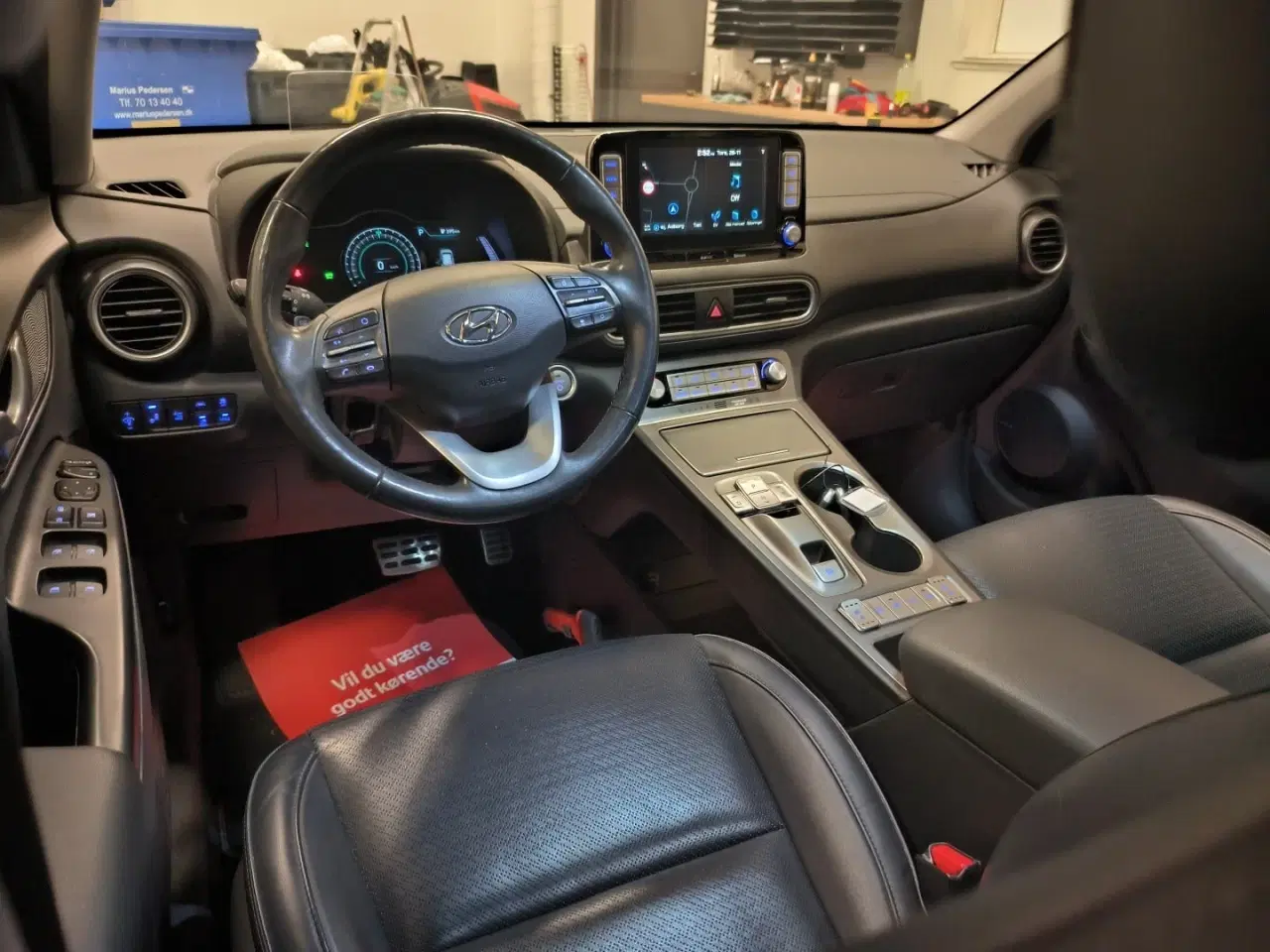 Billede 5 - Hyundai Kona 64 EV Premium