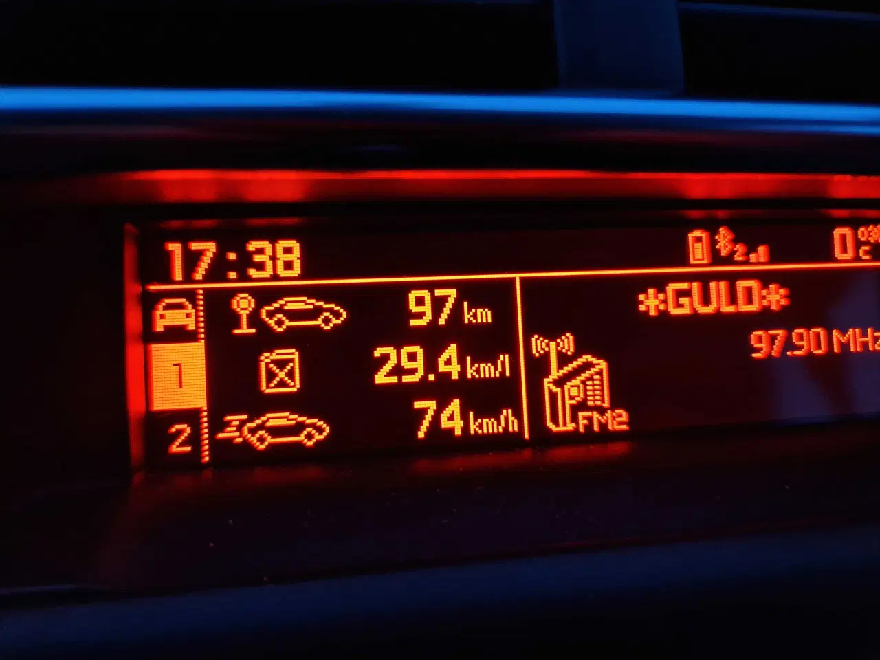 Billede 8 - Mekaniker tilbyd, 2015 Citroen C4 1.6hdi 28km/l