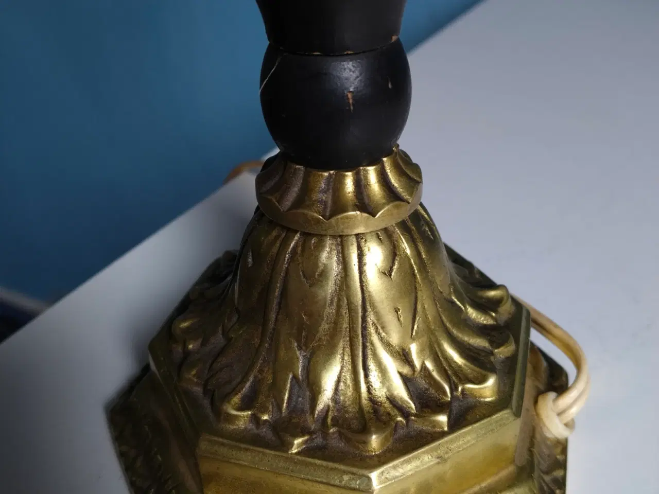 Billede 5 - Vintage bordlampe – Type L.B. 106