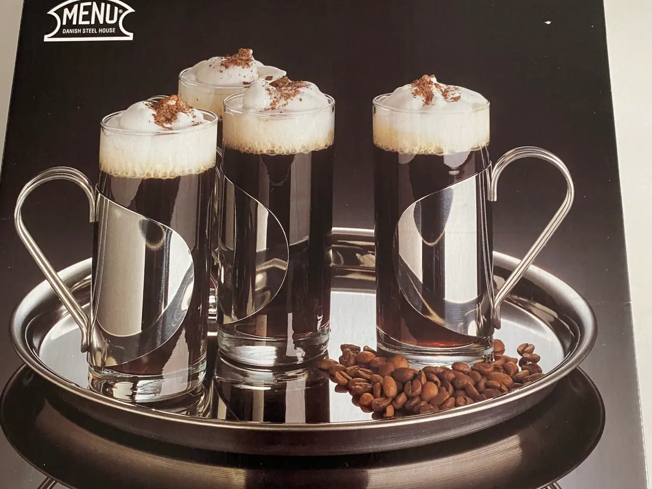 Billede 1 - Irish Coffee sæt 4 personer