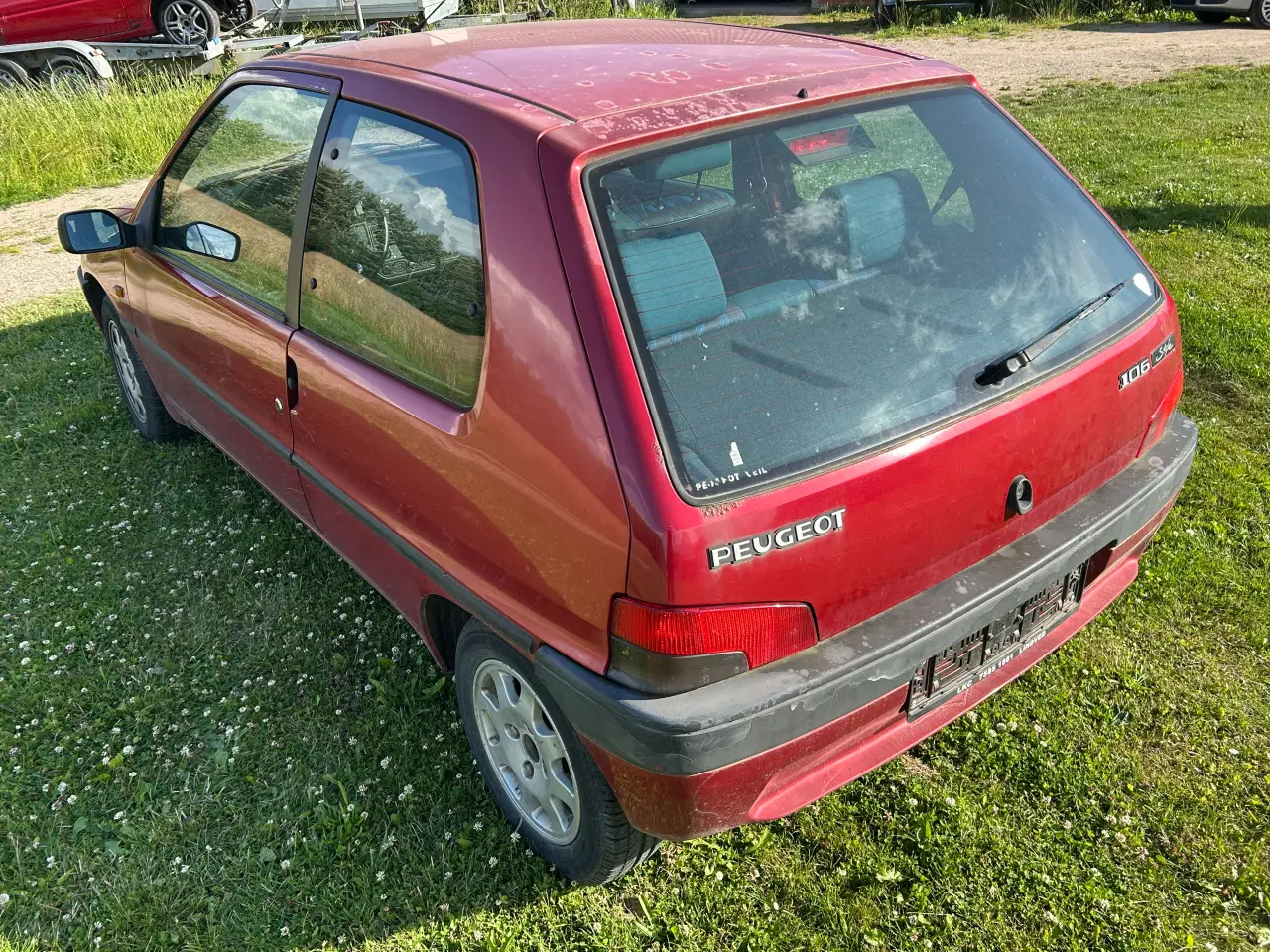 Billede 2 - Peugeot 105
