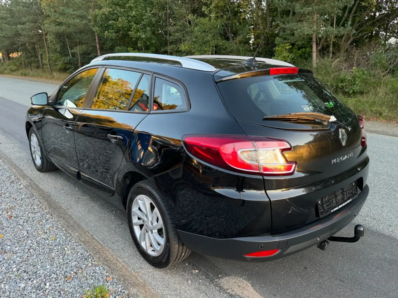 Billede 7 - Renault Megane III 1,2 TCe 115 Expression Sport Tourer