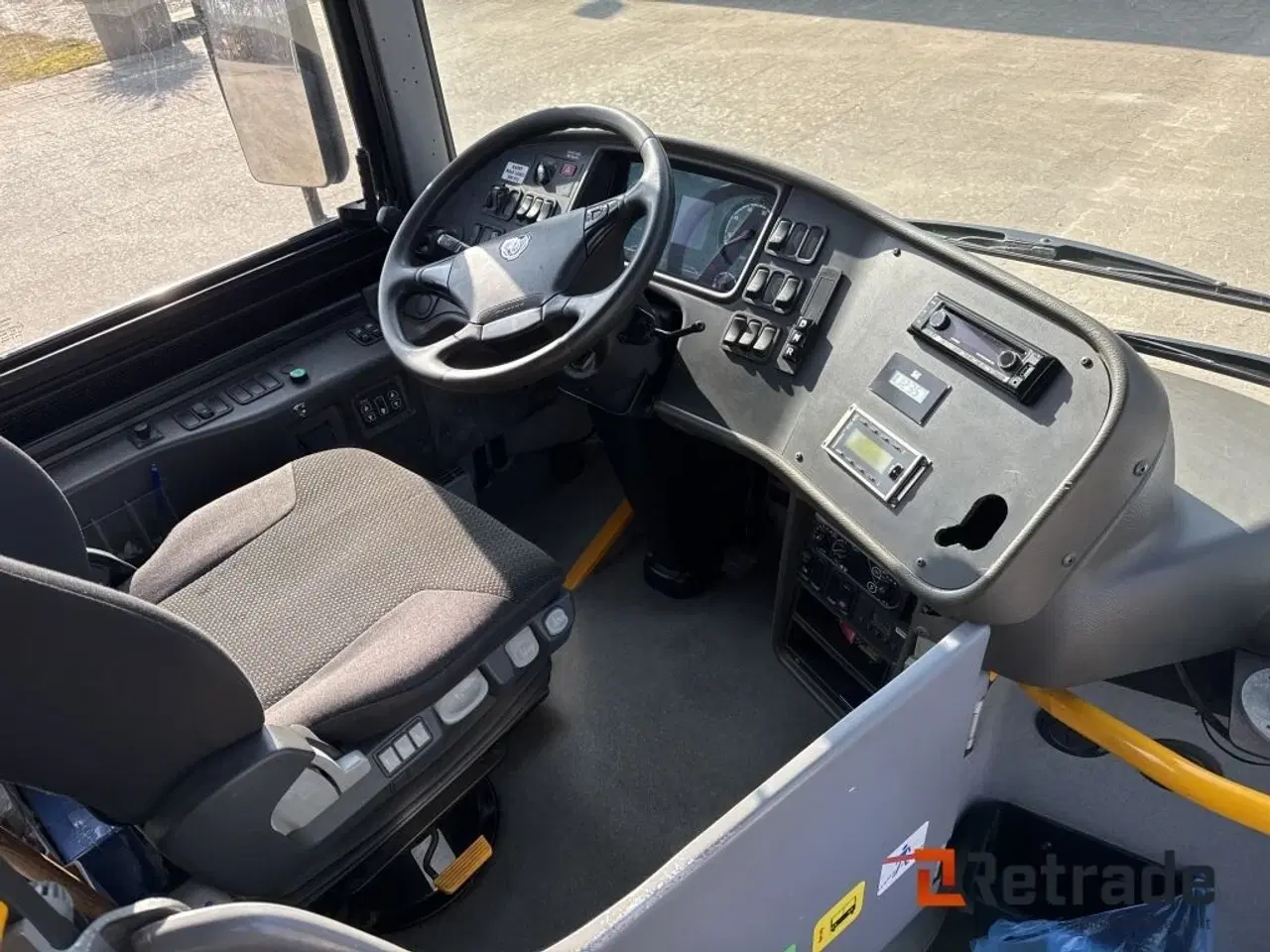 Billede 5 - Scania Bybus
