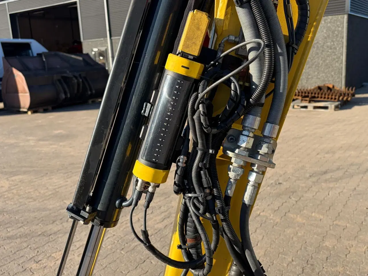 Billede 10 - Yanmar sv 22 M. Alt i udstyr