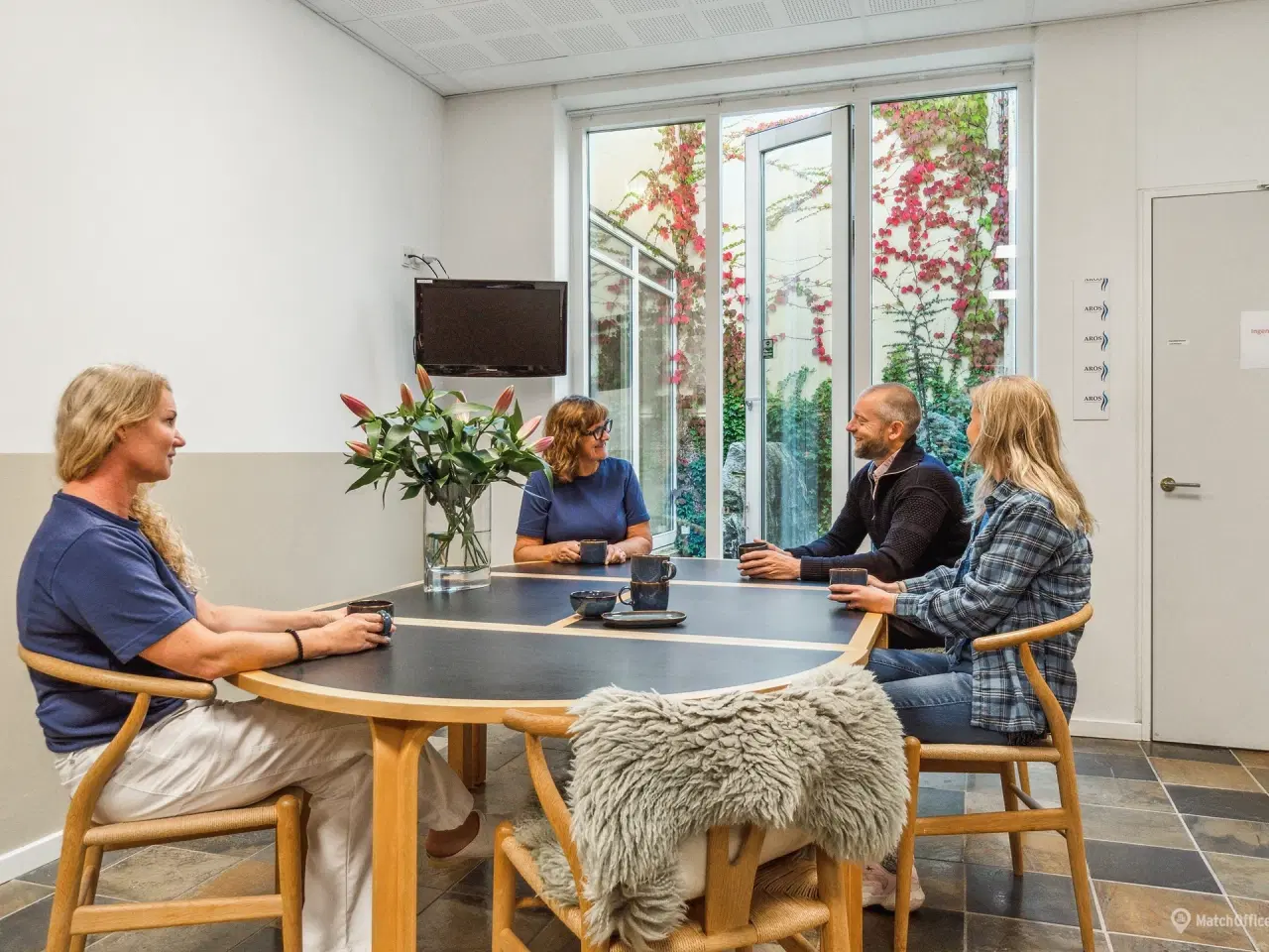 Billede 5 - Nyt sundhedscenter i Skejby