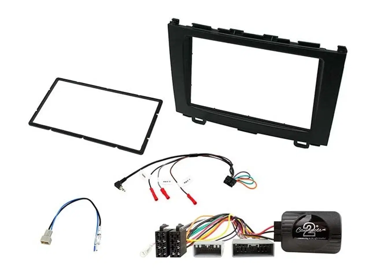 Billede 1 - Ctkhd04 2-DIN kit Honda