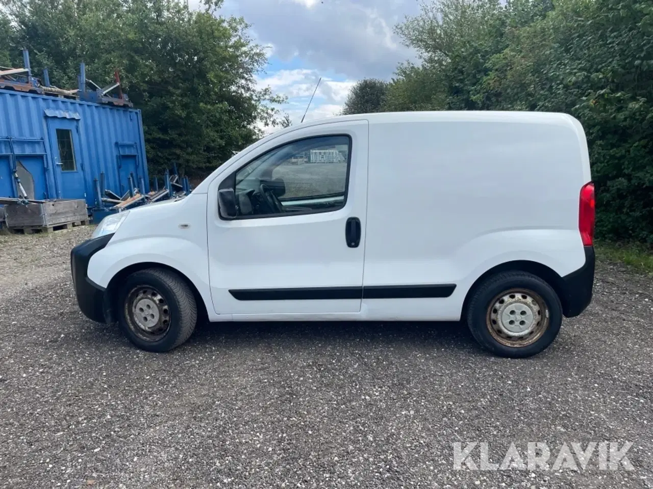 Billede 8 - Varebil Peugeot Bipper 1.3 HDI