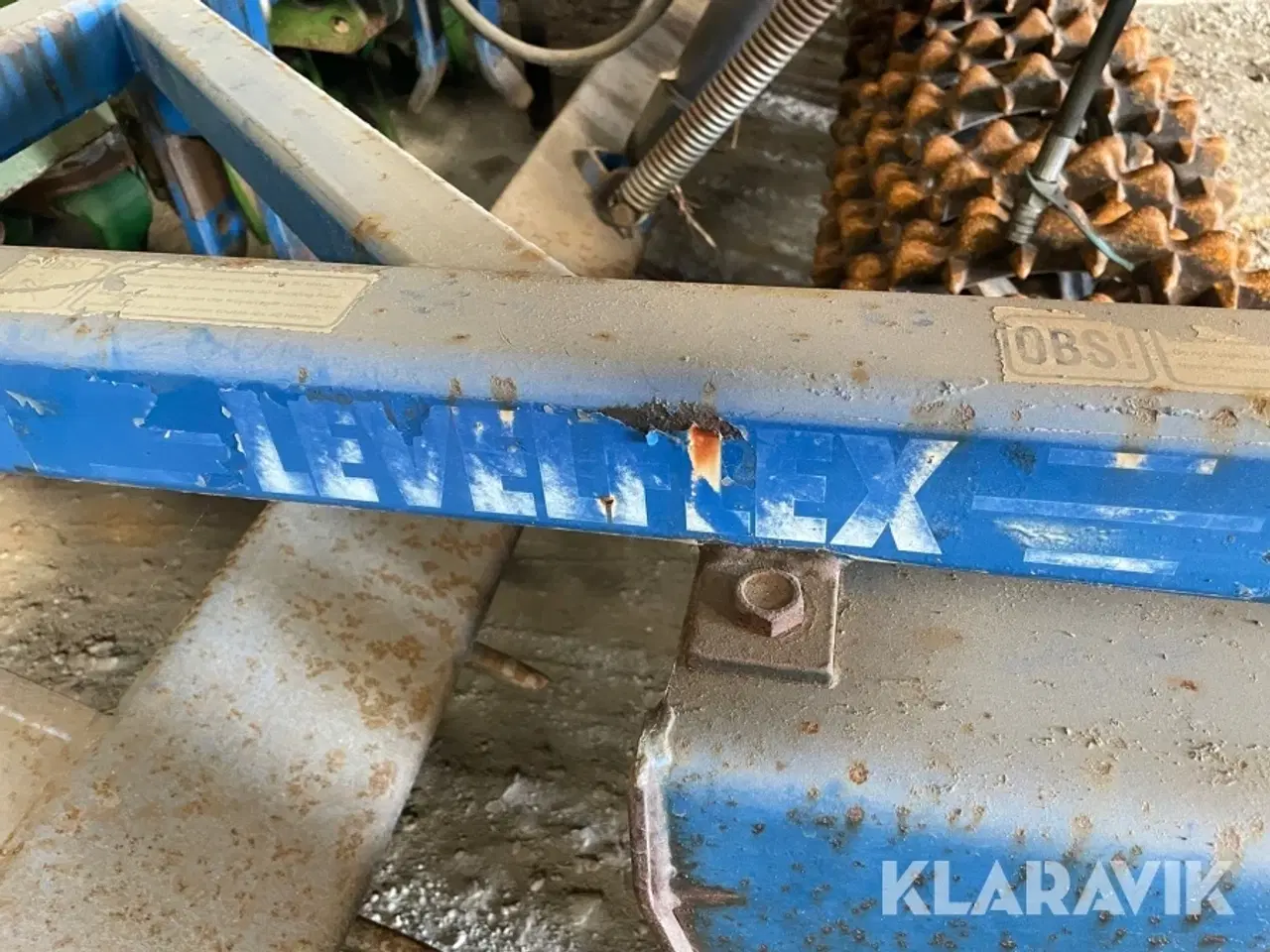 Billede 12 - Frontpakker Dal-bo Levelflex 4 meter